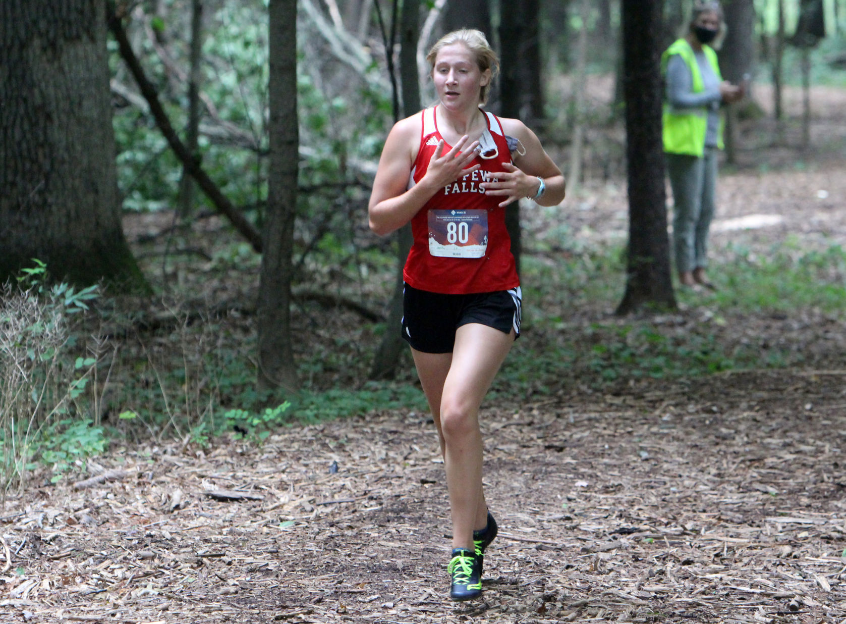 Chi-Hi cross country triangular 8-27-20